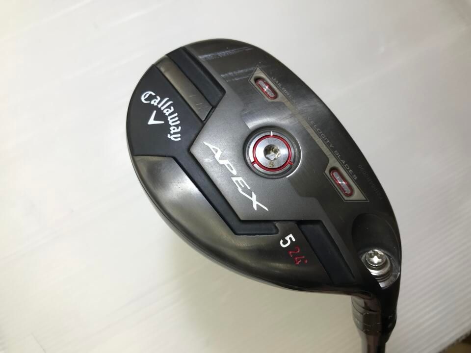 けいページ 即納】APEX 2021 | 24 | S | Diamana 55 for Callaway | 中古