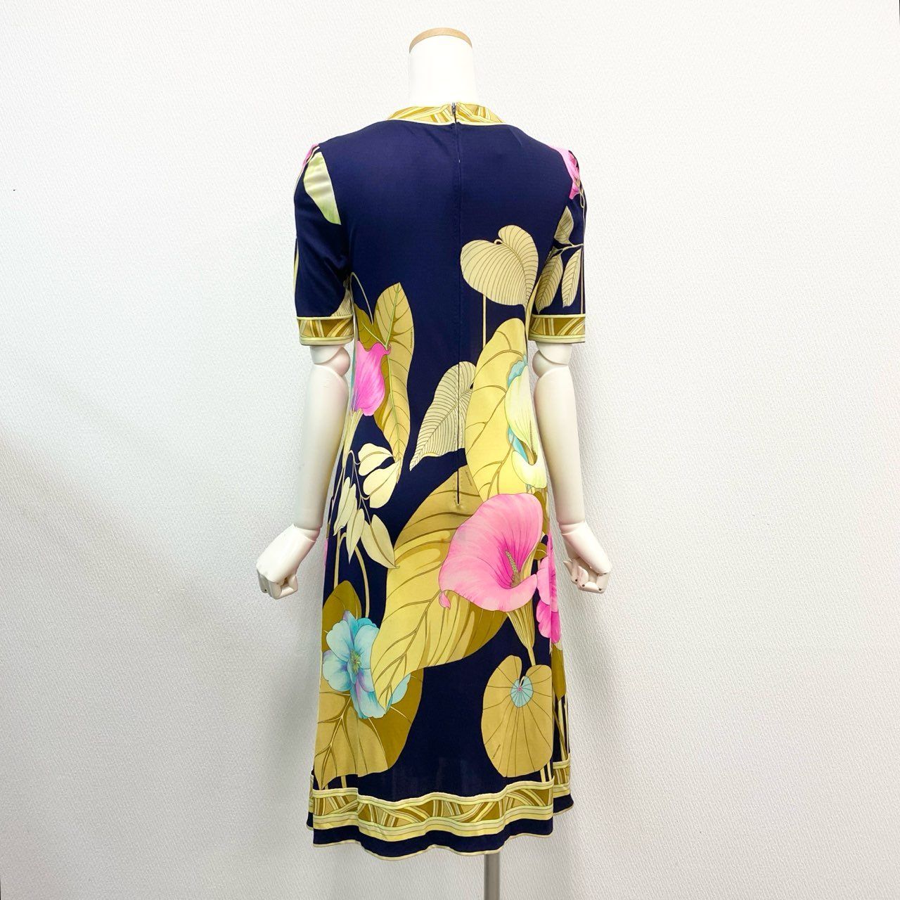 半袖ワンピース フ