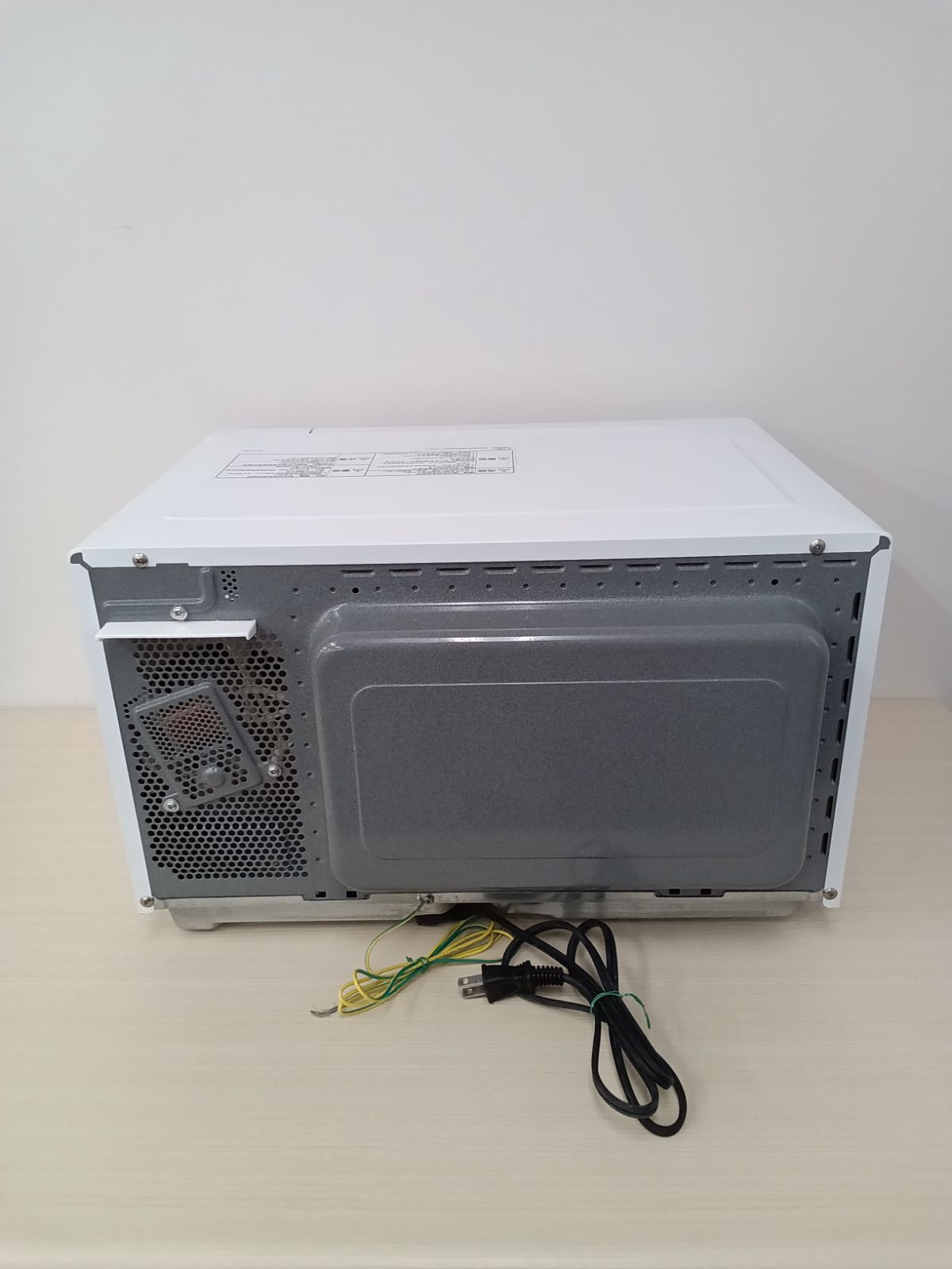 コレクション 【Panasonic 電子レンジ NE-FL100-W 2021年製