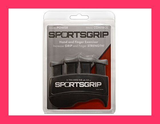 SPORTSGRIP ハンドトレーナー フィンガーグリップ ハード 4.0kg
