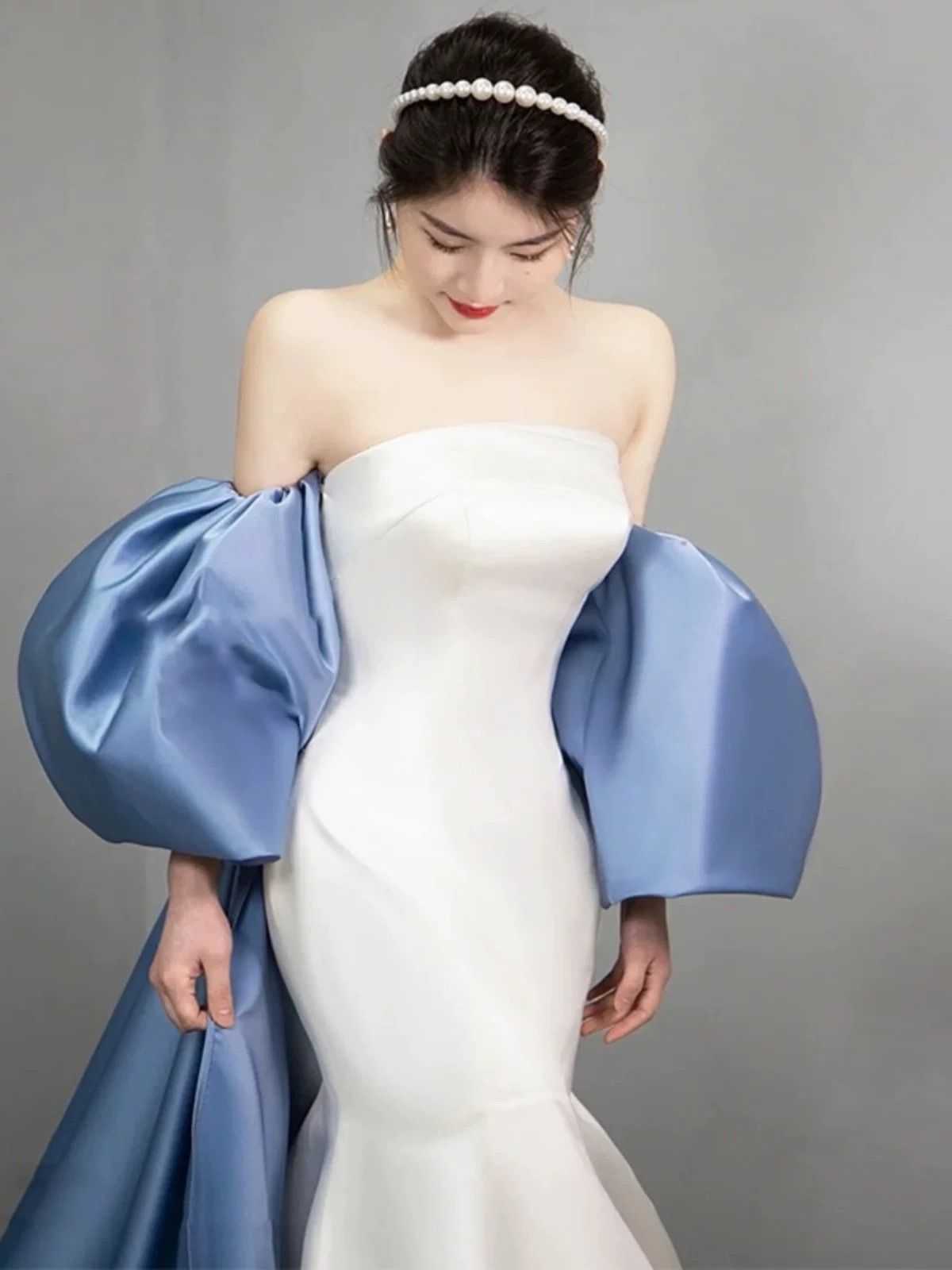 カクテルドレス ロングドレス