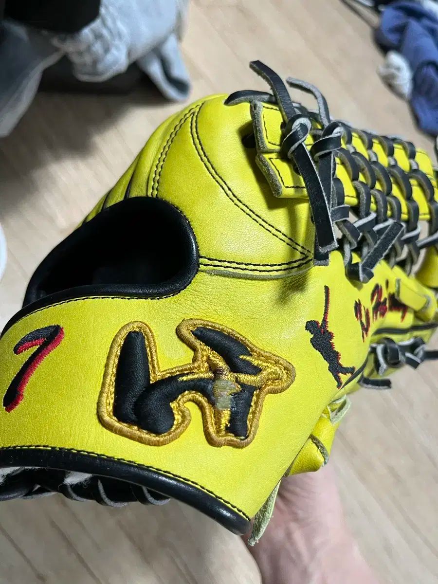 Rawlings 野球グローブ 左投げ GR4HH56 Steerhide