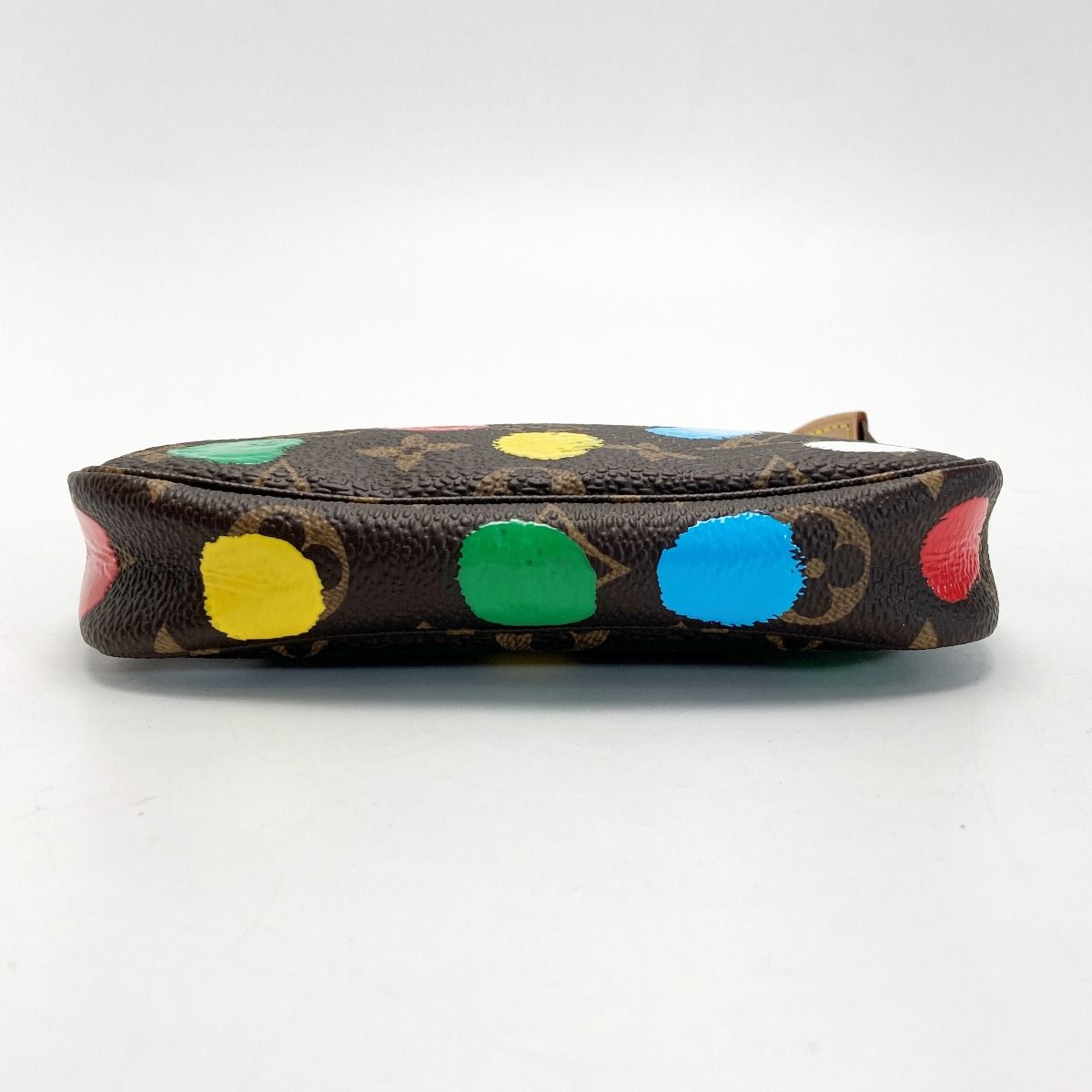 LOUIS VUITTON ルイヴィトン モノグラム LV×YK ミニ ポシェット LOUIS VUITTON ルイヴィトン モノグラム LV×YK ミニ ポシェット