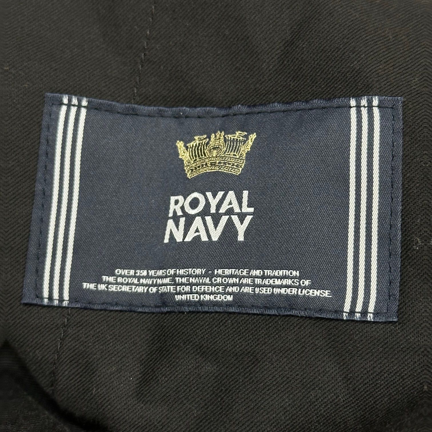 参考上代40700円 MOUT RECON TAILOR 19SS Royal Navy PCS