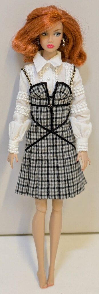 Integrity Toys Poppy Parker The Model Scene Collection Mood Changers