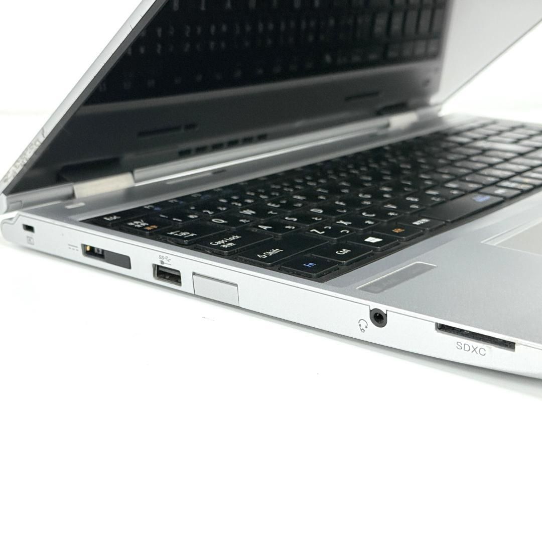 コンバーチブル シルバー