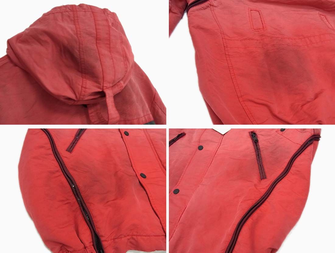 クーポン配布中】新品 定価8万円◇DIESEL W-TRODD JACKET 22aw