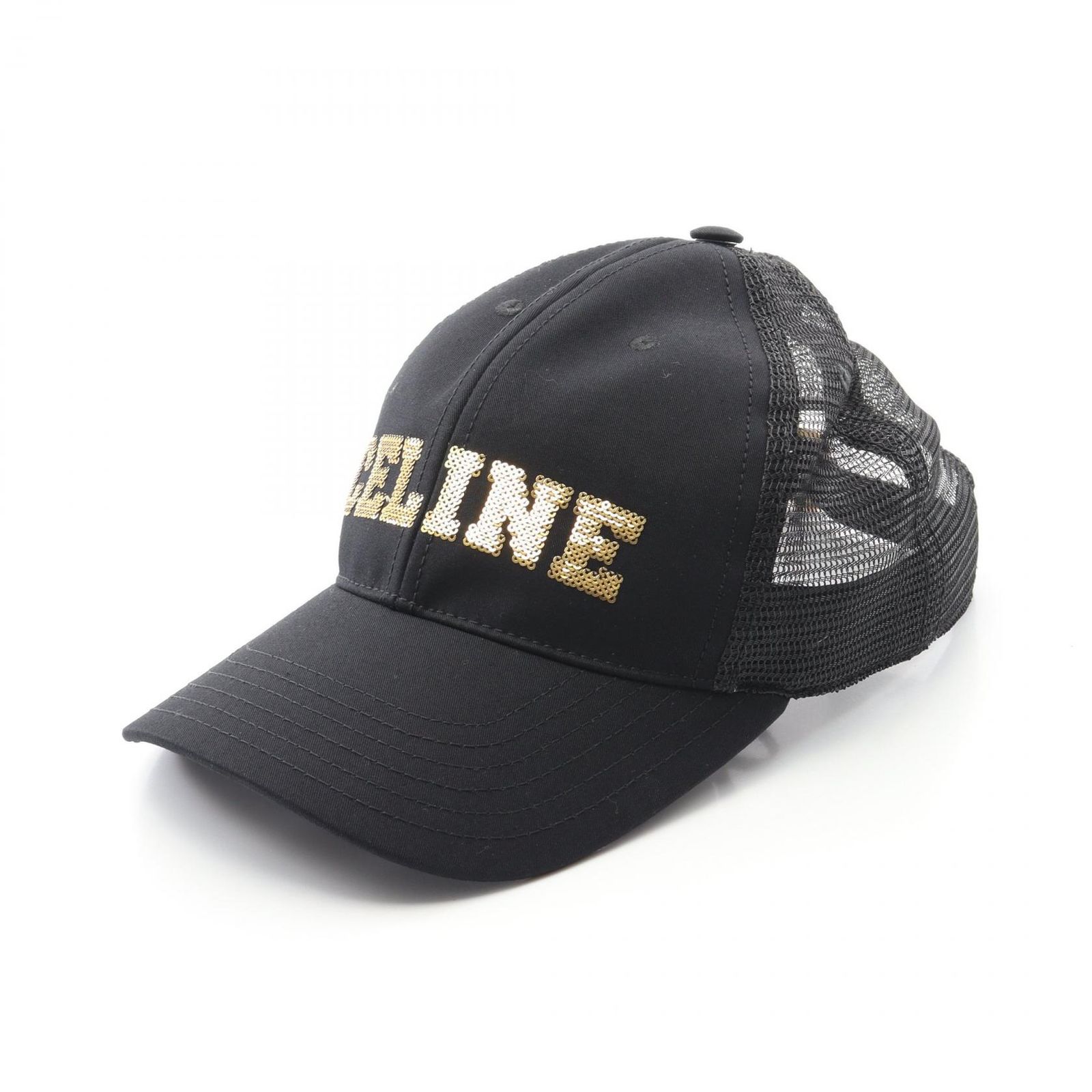 セリーヌ CELINE キャップ キャンバス キャップ ユニセックス 未使用