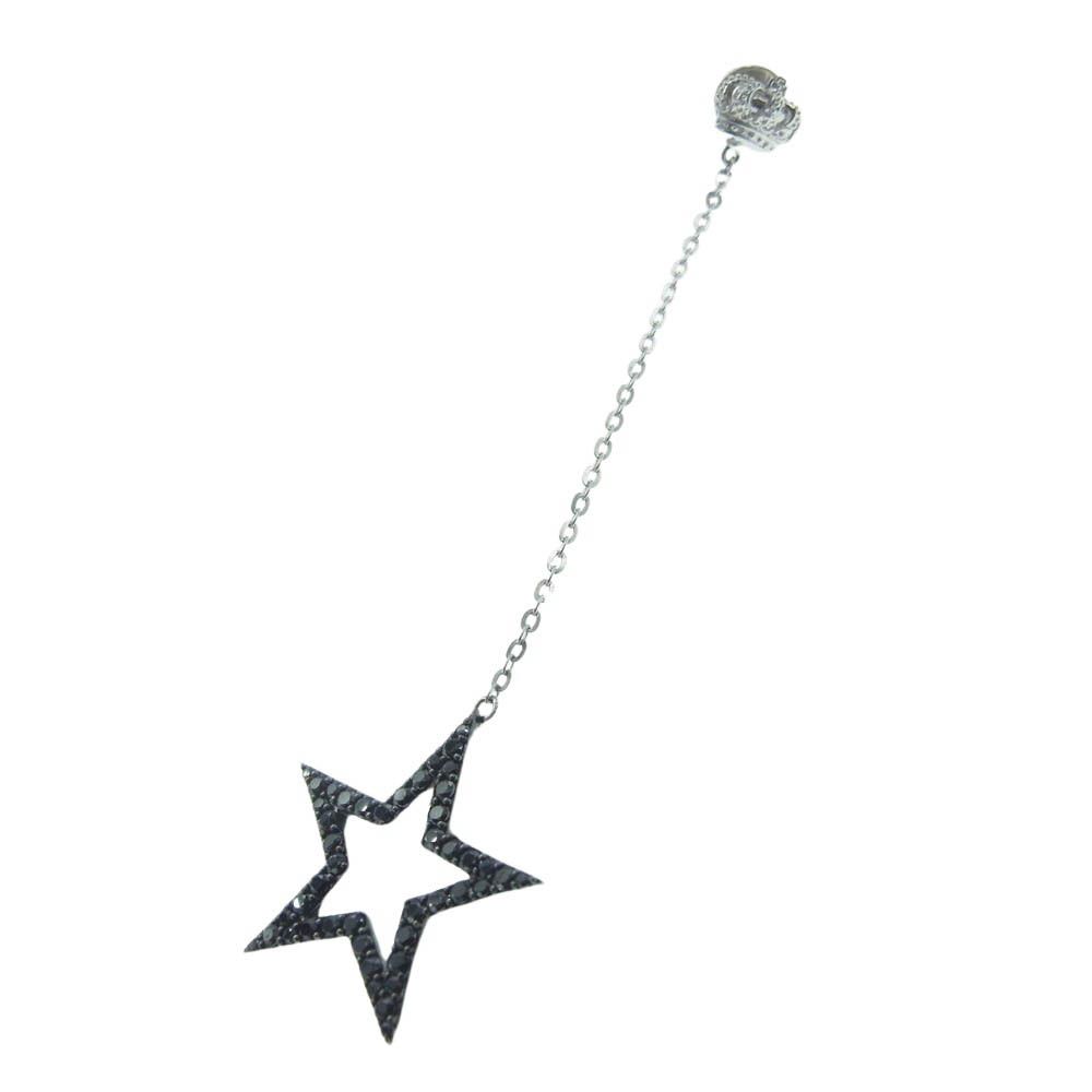 Justin Davis ジャスティンデイビス SEJ813 STAR BURST ピアス