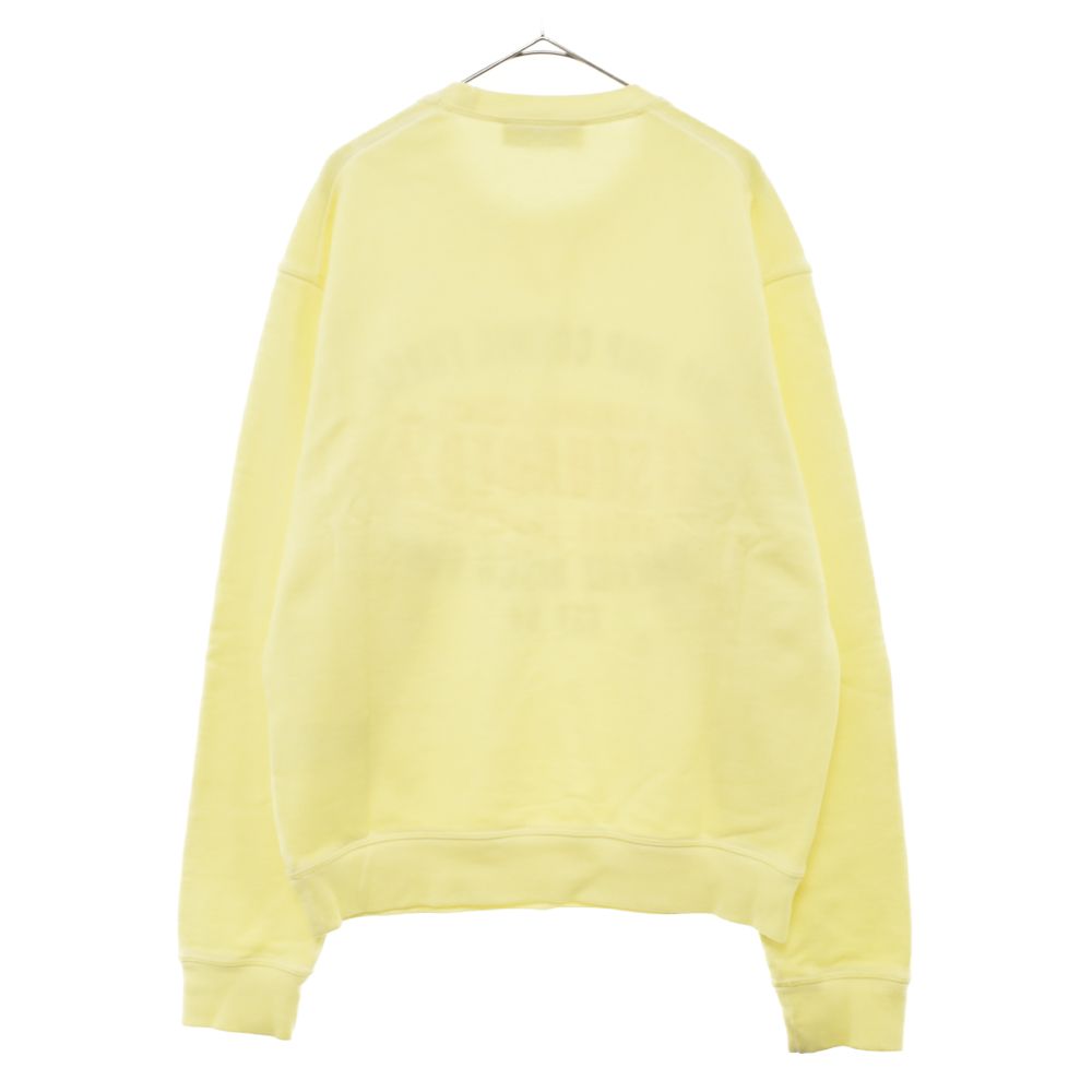 18AW ディースクエアード スウェット S ディースクエアード スウェット