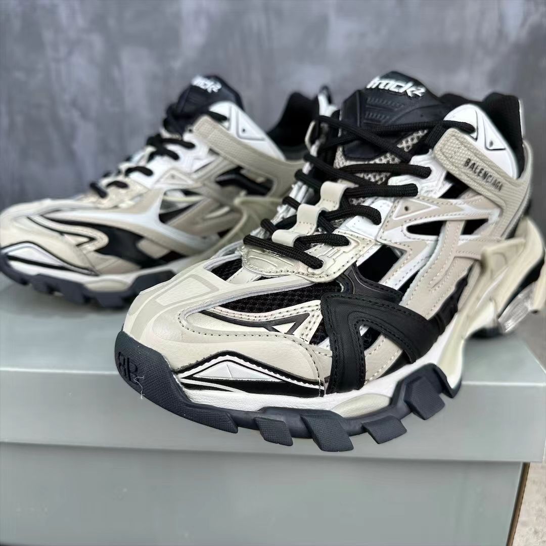 Balenciaga Track.2 Beige