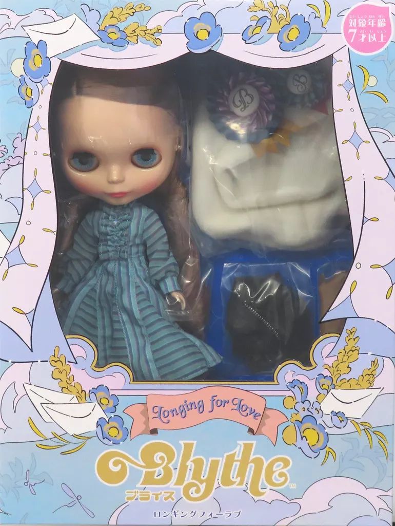 Takara Tomy - CWC限定　ネオブライス  ロンギングフォーラブ　中古品 ブライス公式サイト | blythedoll.com