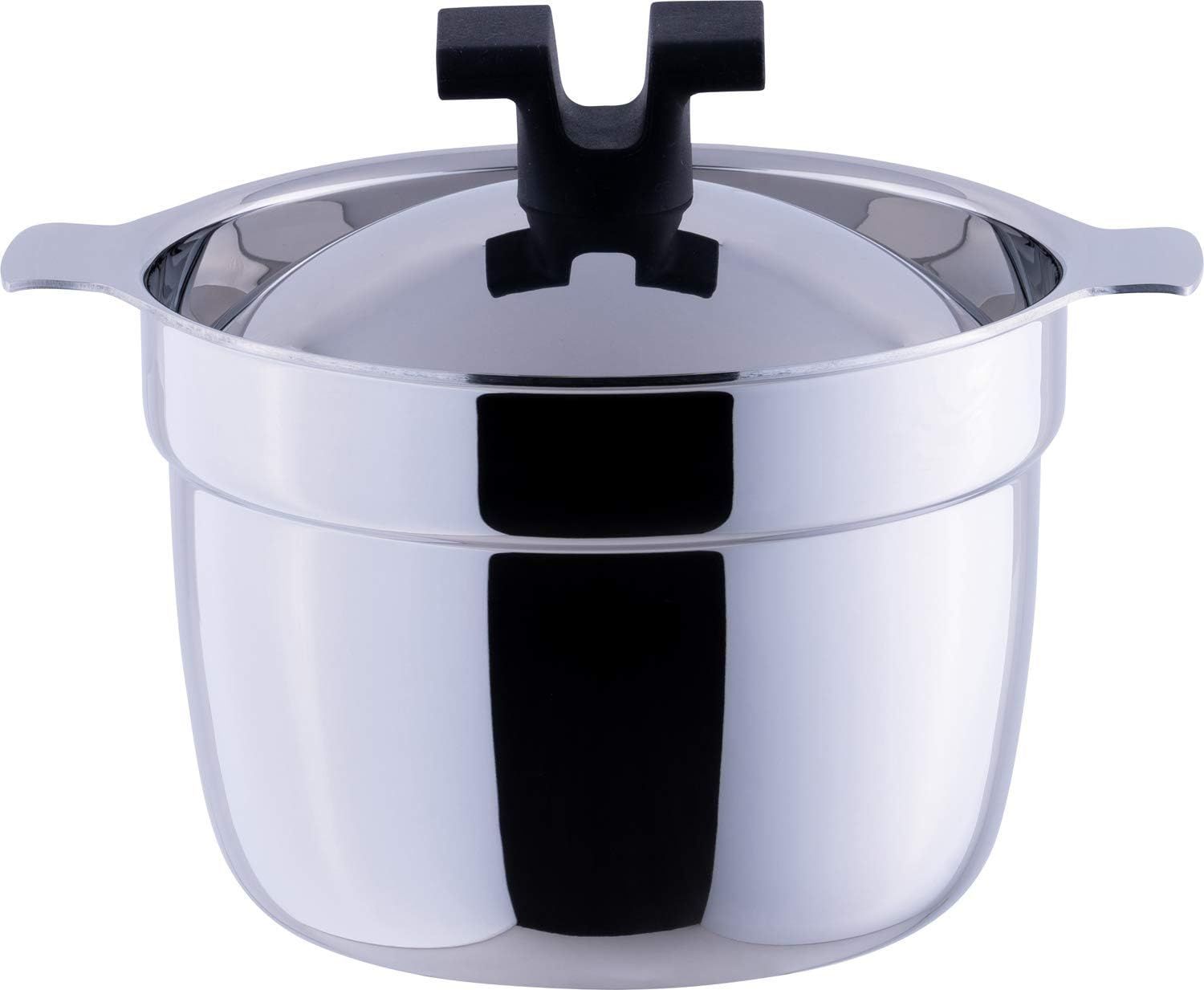開封済・未使用品】 宮崎製作所 ライスポット 炊飯鍋 S-タイプ 開封済・未使用品】 宮崎製作所 ライスポット 炊飯鍋 S-タイプ