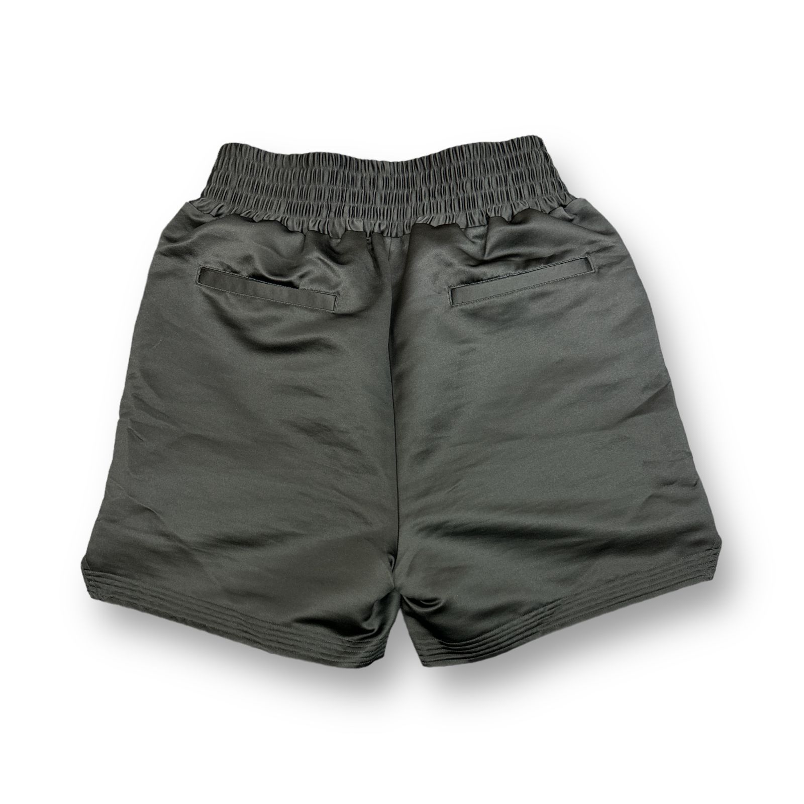 定価55000円 SAINT MICHAEL 23SS SHORTS BOXING ボクシングショーツ ハーフパンツ セントマイケル  SM-S23-0000-063 ブラック M 67243A6