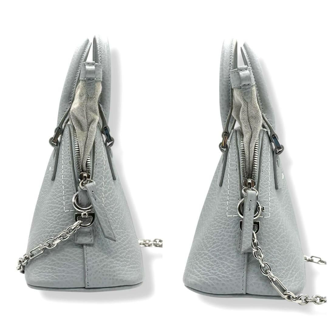 使用わずか　メゾンマルジェラ　5AC　2way ショルダーバッグ　3834 使用わずか メゾンマルジェラ 5AC 2way ショルダーバッグ 3834