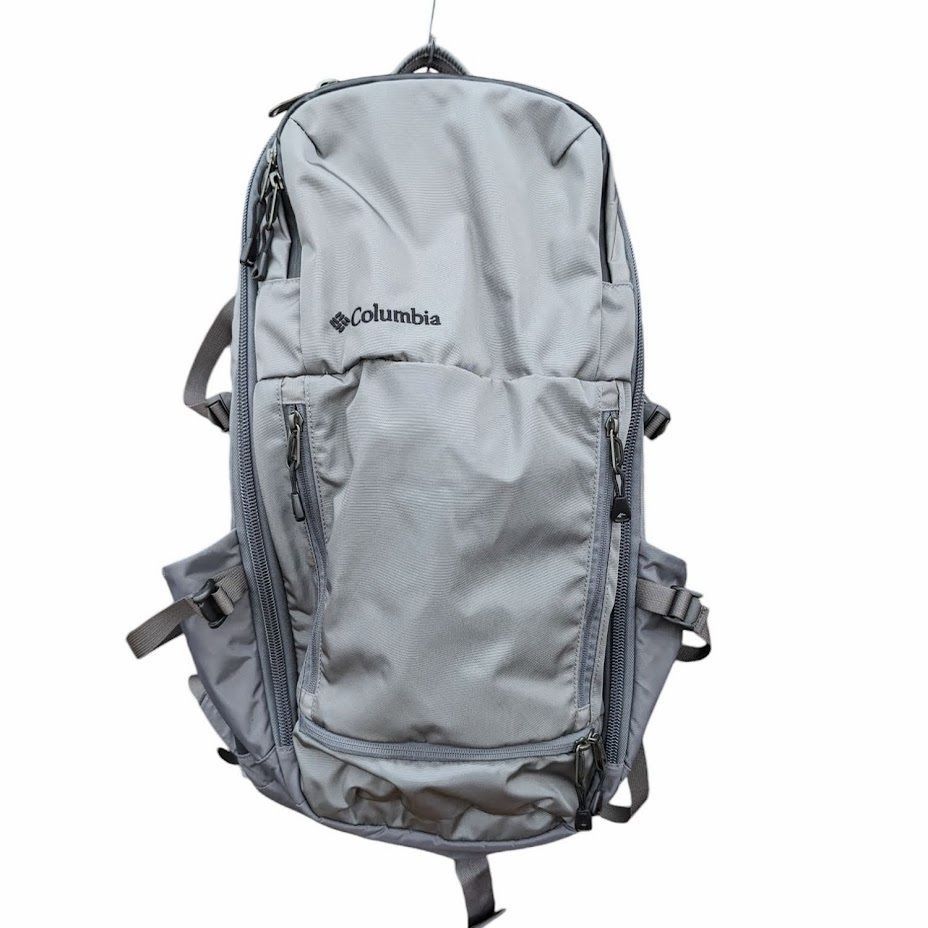 Columbia コロンビア Pepper Rock ペッパーロック 36L Backpack バックパック PU8470 グレー アウトドア デイバッグ リュック