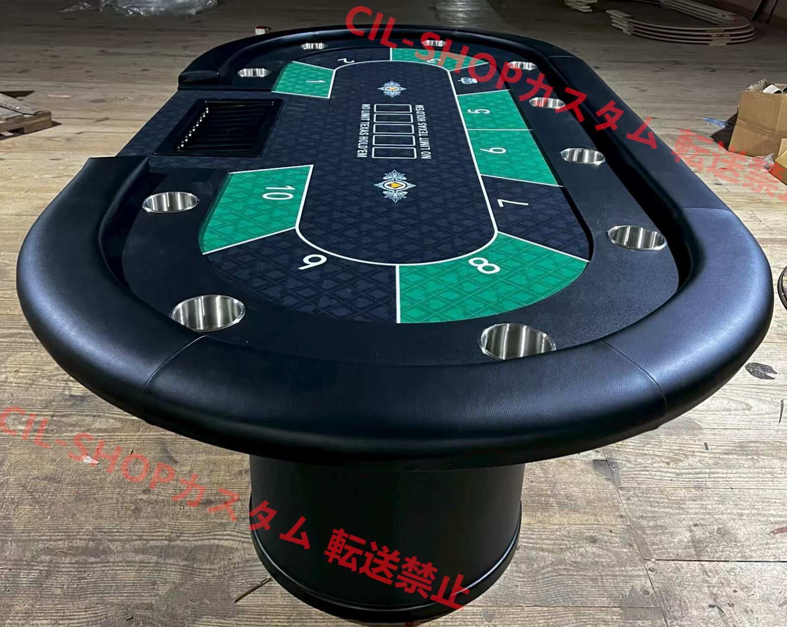 折りたたみ式ポーカーテーブル、カジノレジャーテーブルトップテキサスホールデムポーカーテーブル、 213x106cm 折りたたみ式ポーカーテーブル、カジノ レジャーテーブルトップテキサスホールデムポーカーテーブル、 213x106cm ポータブル ポーカーテーブルトップポーカー ...