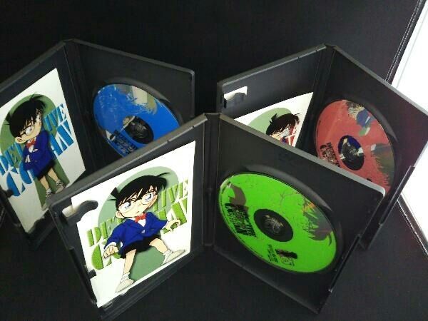 (未使用･未開封品)　名探偵コナンDVD PART14 vol.10 gsx453j Amazon.co.jp: 名探偵コナンDVD PART14 vol.10 : 高山みなみ
