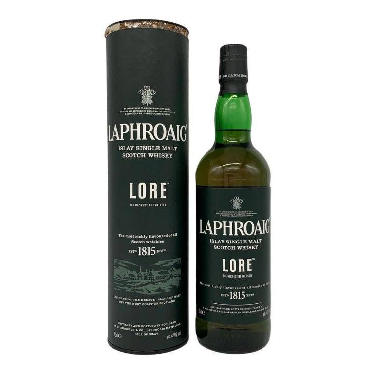 ラフロイグ ロア 700ml 48% LAPHROAIG LORE【J】