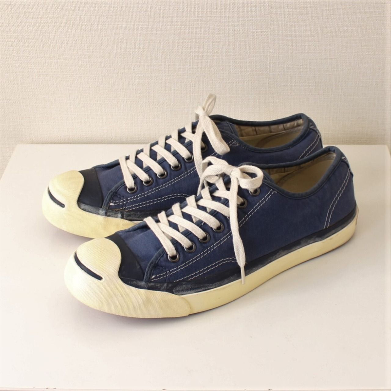 コンバースジャックパーセル john varvatos コンバース × john varvatos ジョンバルベイトス スニーカー ジャック