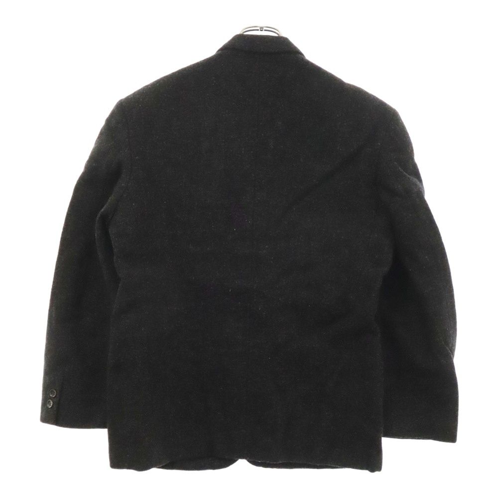 80s COMME des GARCONS ブラック テーラードジャケット comme des