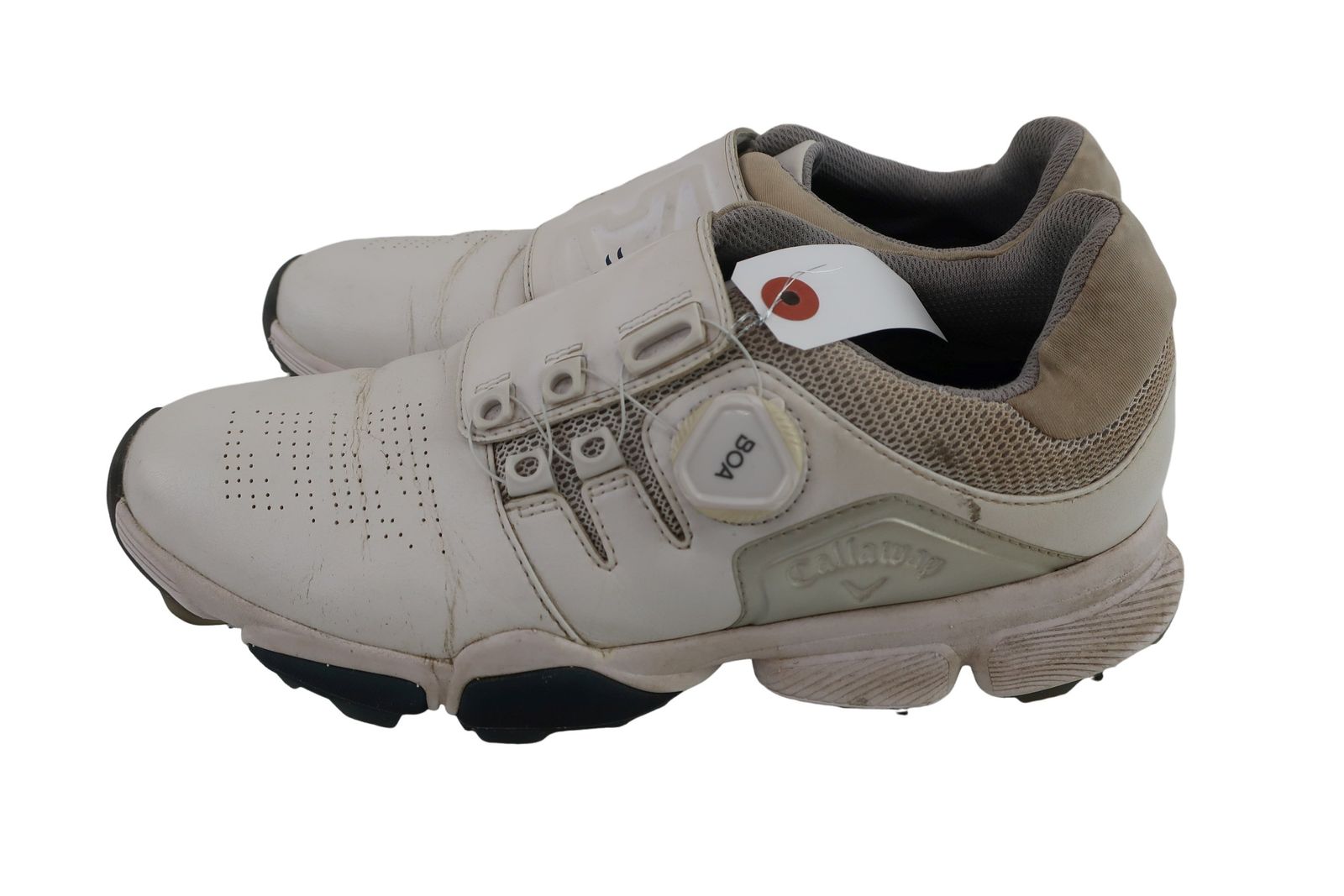 Callaway HYPERCHEV BOA シューズ 27.0 JPダイヤル式 Callaway