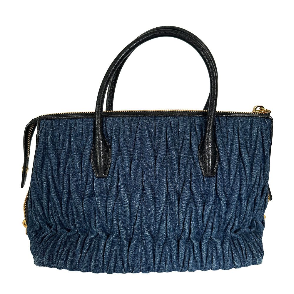 ミュウミュウ MIUMIU バッグ レディース ブランド ハンドバッグ