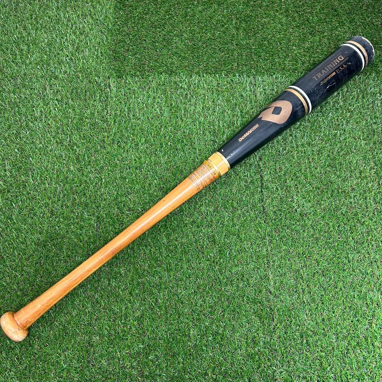 ディマリニ DEMARINI トレーニングバット 木製 84cm 8490