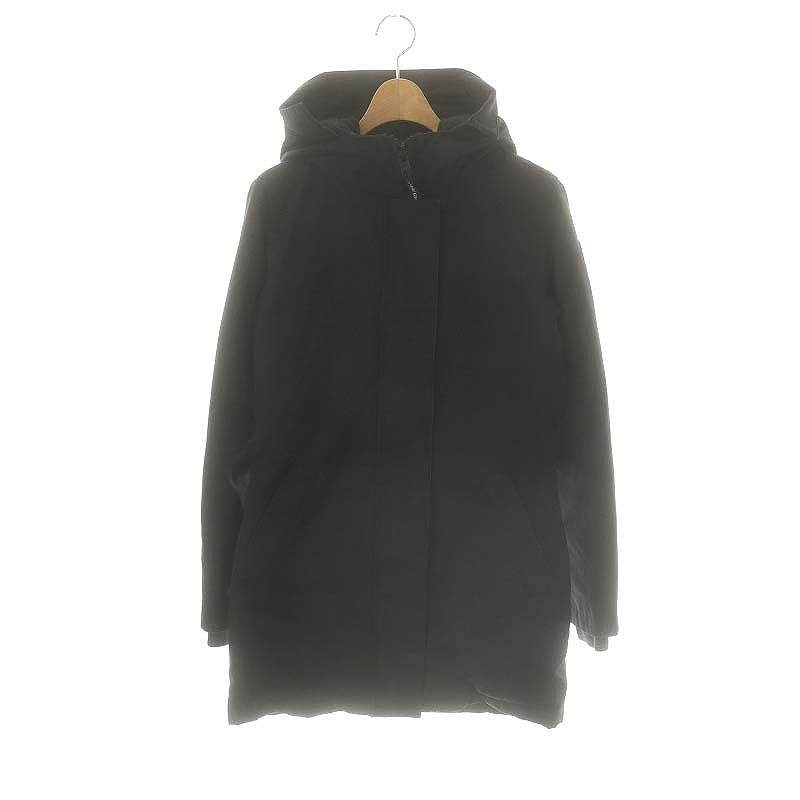 EMBA エンバ ミンク ポンポン装飾 ドルマンスリーブ ファージャケット