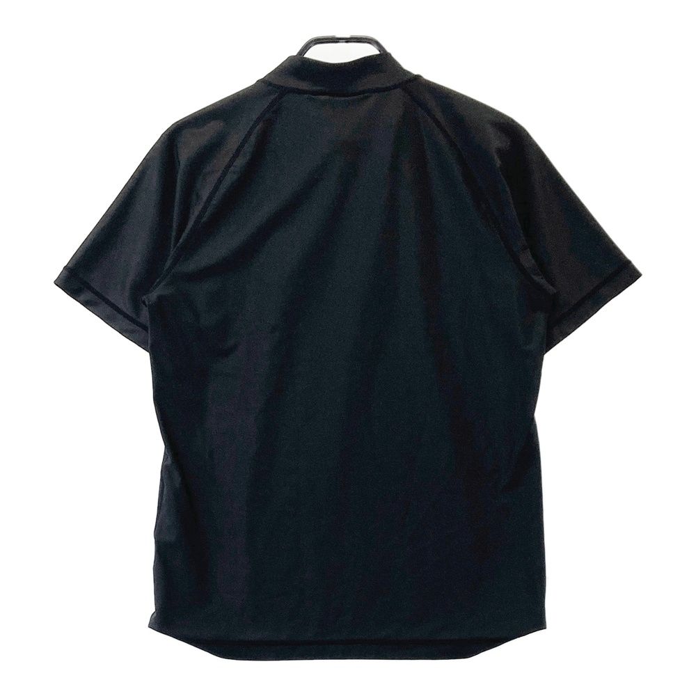 サイズ：4 MUTA MARINE ムータマリン ハイネック 半袖Tシャツ