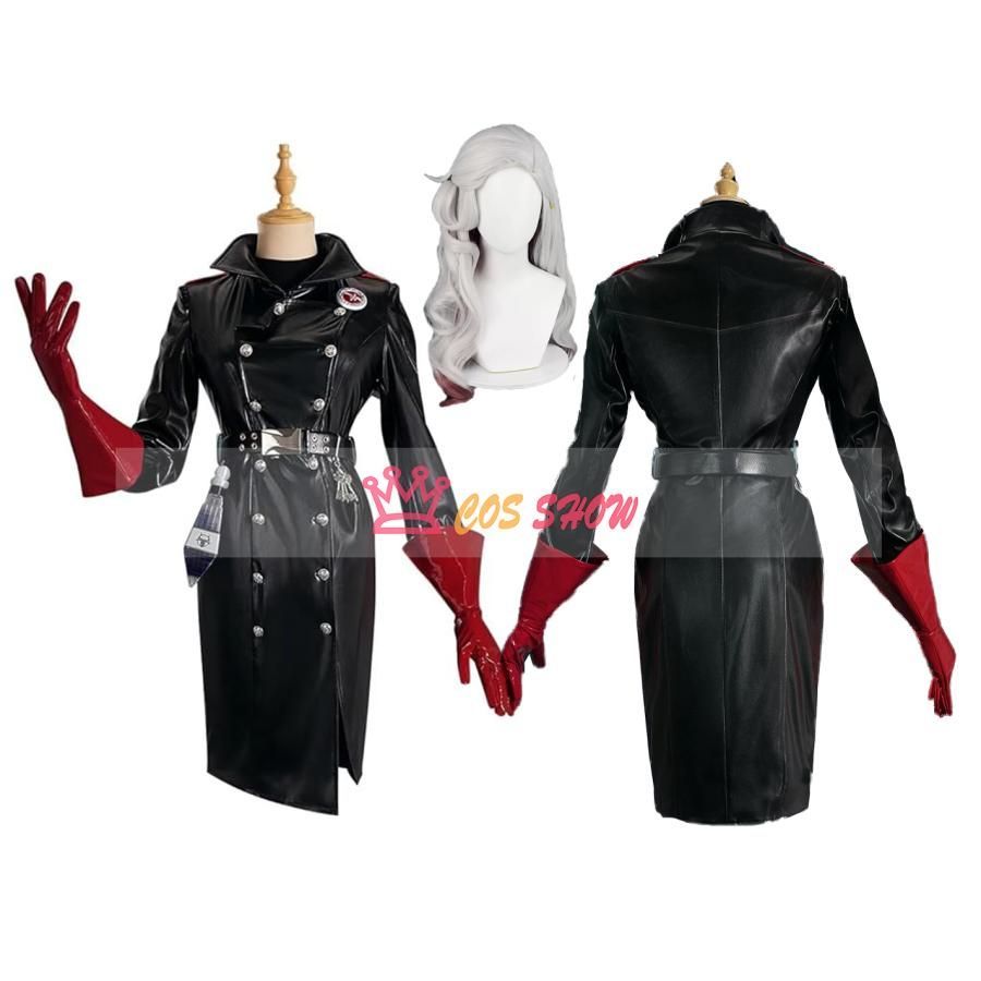 第五人格 Identity V 終末の特別救助隊 心理学者 エダ メスマー コスプレ衣装 cosplay 仮装 イベント クリスマス ハロウィン 文化祭 学園祭