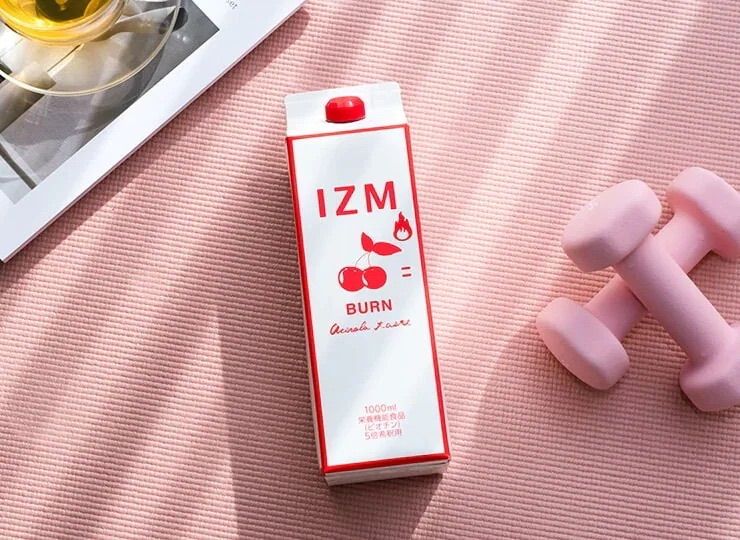 IZM バーン
