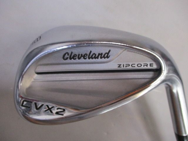 クリーブランド CVX2 ウェッジ 58度 クリーブランド CVX2 ZIPCORE ウェッジの試打レビュー 口コミ