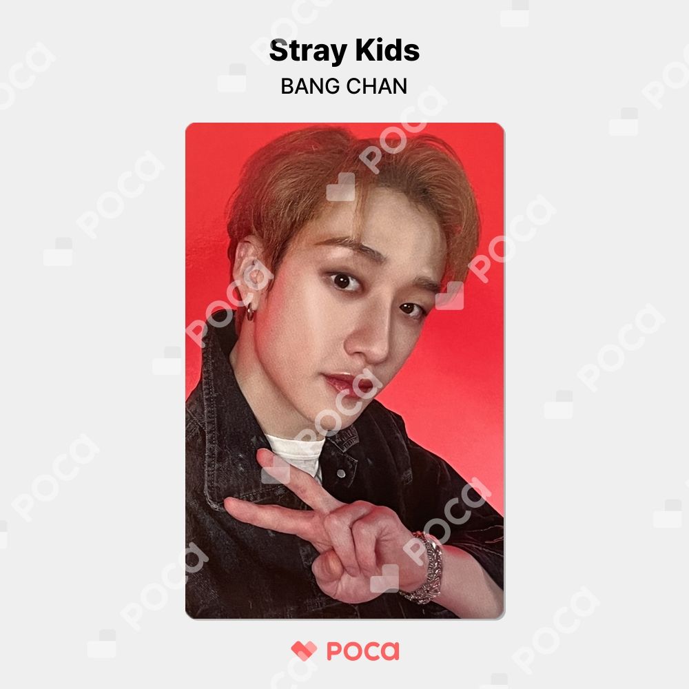 Stray Kids スキズ 5-STAR starriver ポラ バンチャン Stray Kids - stary kids スキズ 5-star s-class バンチャンの