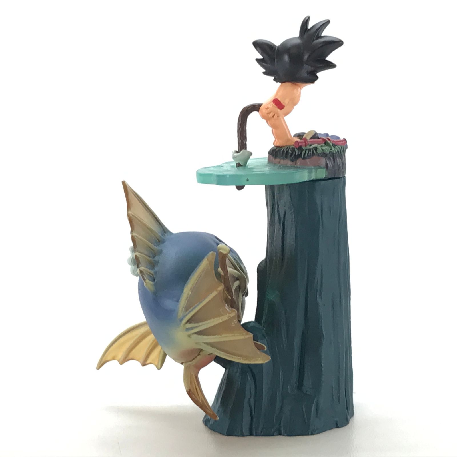 ドラカプ 孫悟空 怪魚 ○メガハウス トレーディングフィギュア 孫悟空