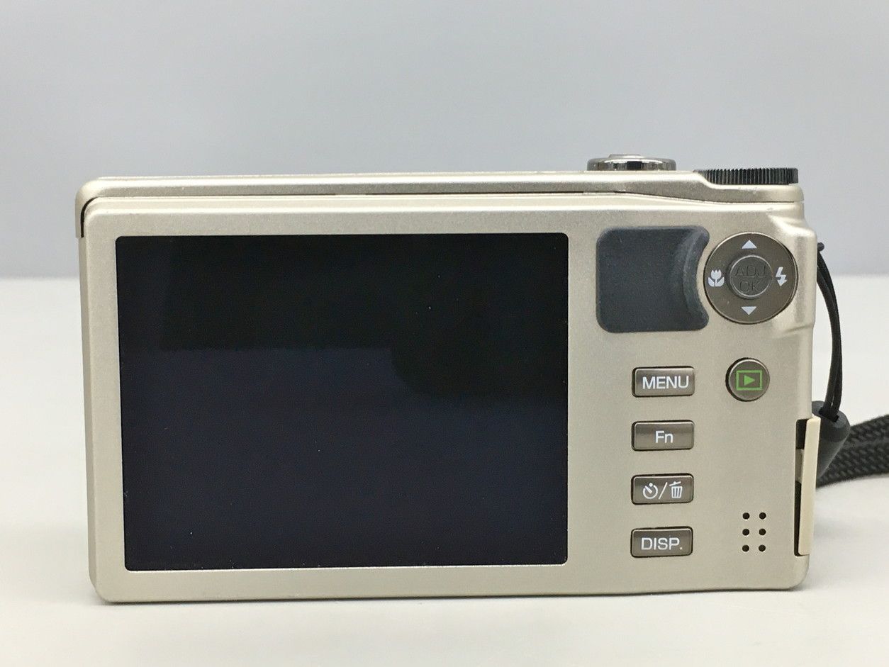 コンパクトデジタルカメラ CX4 リコー RICOH 1000万画素 光学10.7倍