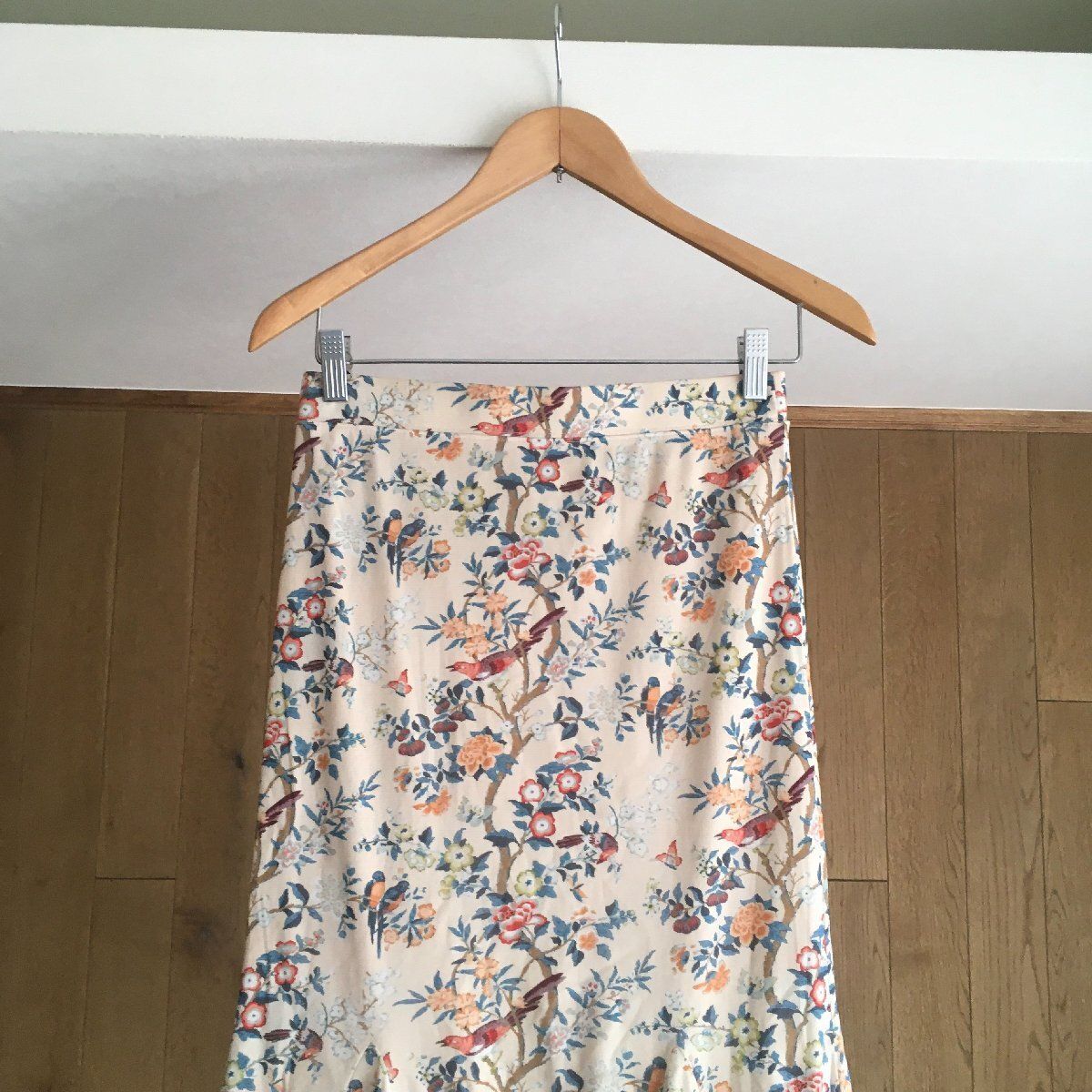 美品 VIVIENNE TAM(ヴィヴィアンタム) BEAUTIES OF NATURE PRINTED
