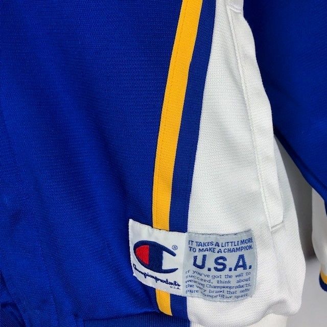 Vintage 90's Sick Of It All Champion Basketball Jersey