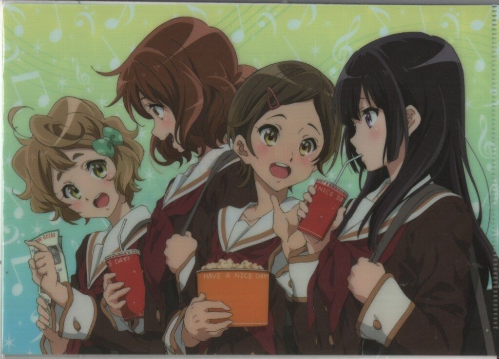 劇場版 響け!ユーフォニアム~北宇治高校吹奏楽部へようこそ コンボ
