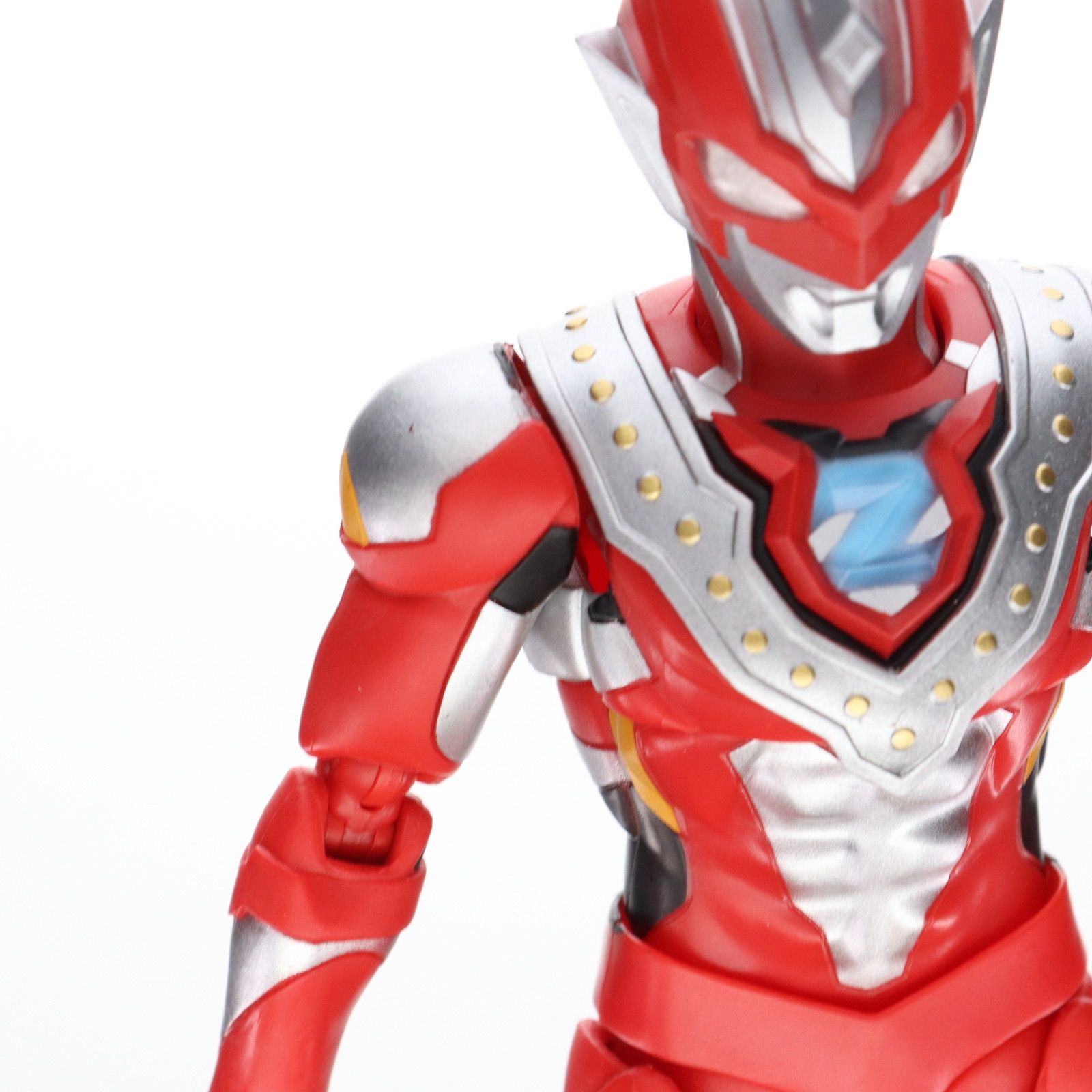 魂ウェブ商店限定 S.H.Figuarts(フィギュアーツ) ウルトラマンゼット ベータスマッシュ ウルトラマンZ 完成品 可動フィギュア バンダイスピリッツ