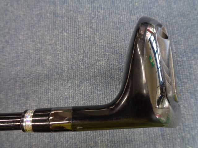 カタナゴルフ VOLTIO NINJA α BK 2017 7W 中古フェアウェイウッド