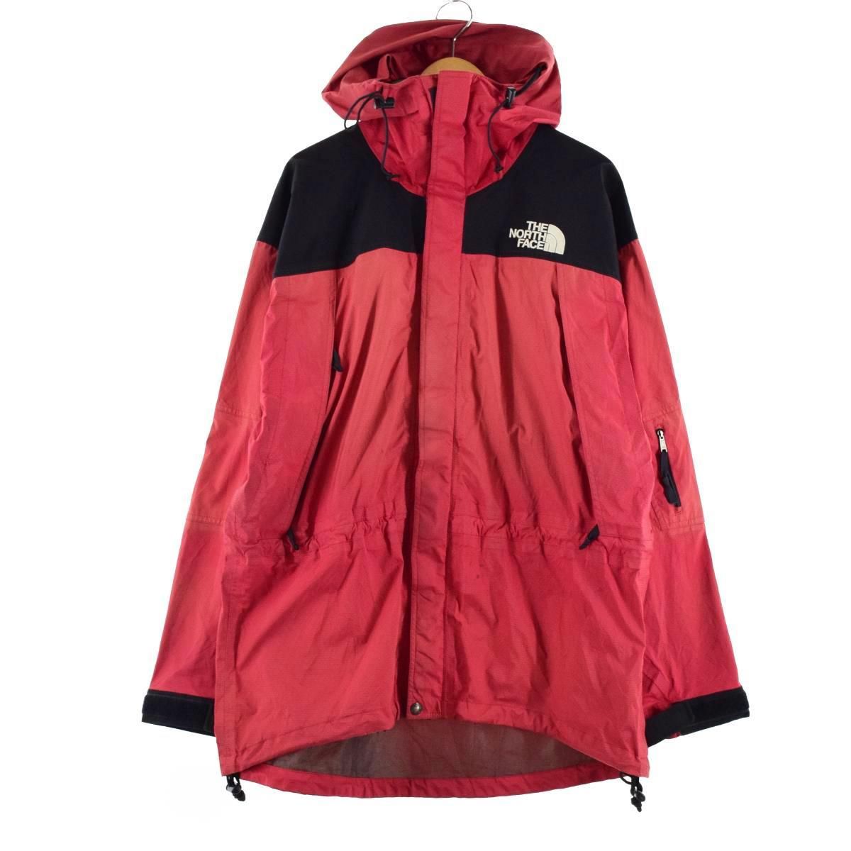 古着 90年代 ザノースフェイス THE NORTH FACE マウンテンパーカー 