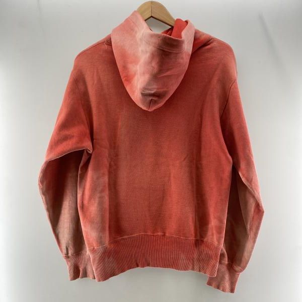 PILGRIM 60s スウェットパーカー 状態考慮 サイズM レッド 24