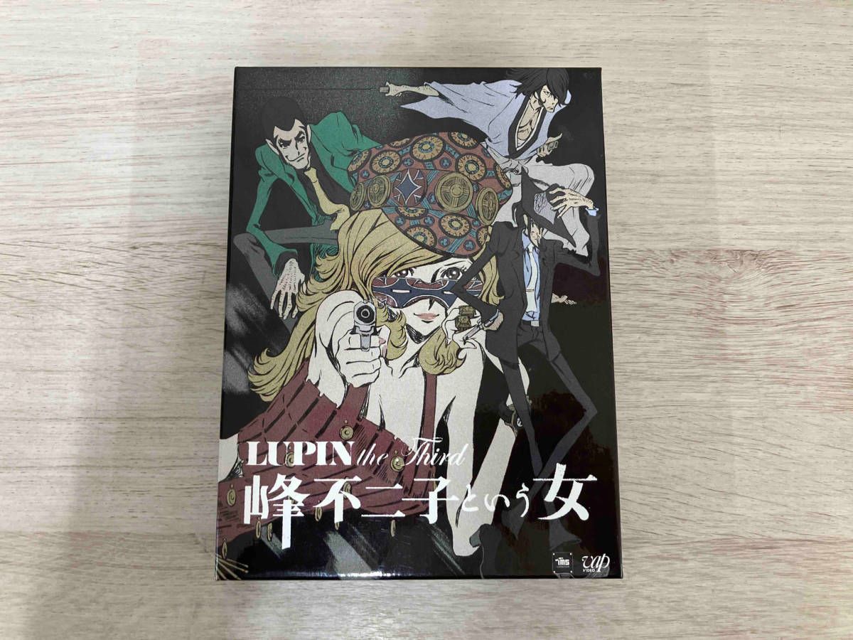 DVD LUPIN the Third~峰不二子という女~DVD-BOX - メルカリ