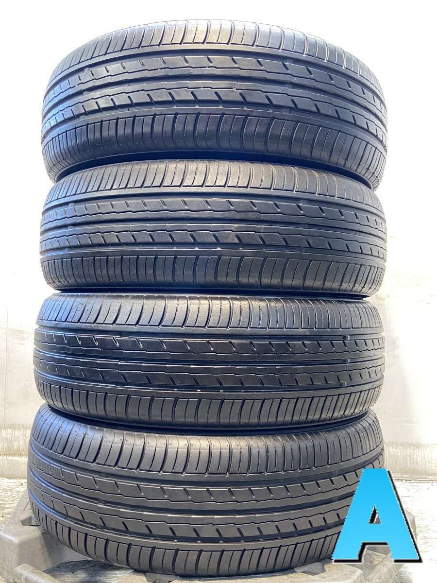 かず様専売品　ヨコハマブルーアースES32 175/55R15サマータイヤ中古品 165/55R15 ヨコハマ ブルーアース-Es ES32 中古タイヤ サマー