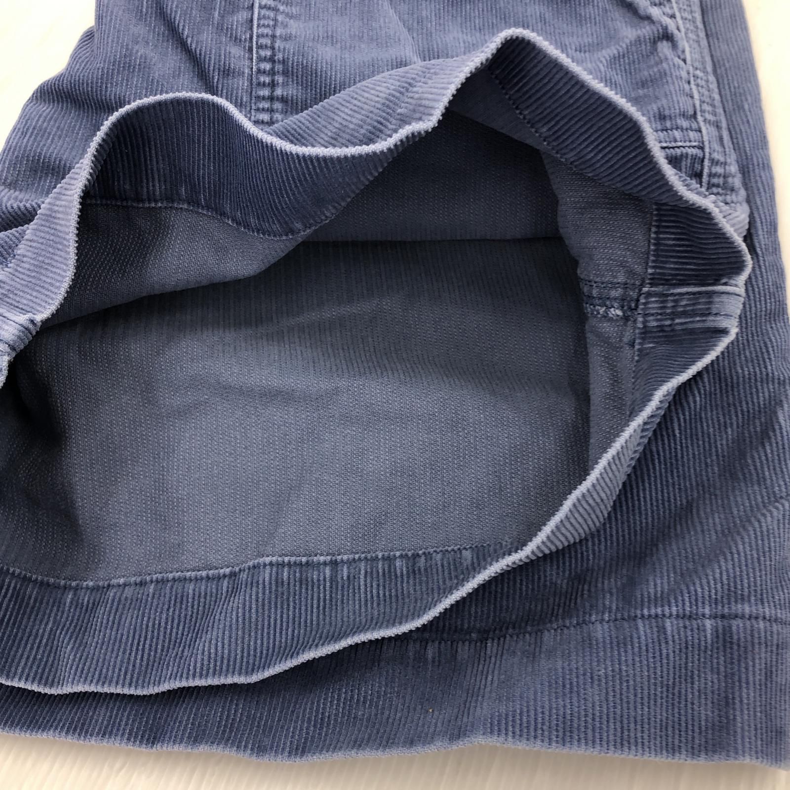 美品COMFORTABL REASON／コーデュロイショートパンツ COMFORTABLE REASON（コンフォータブルリーズン）の
