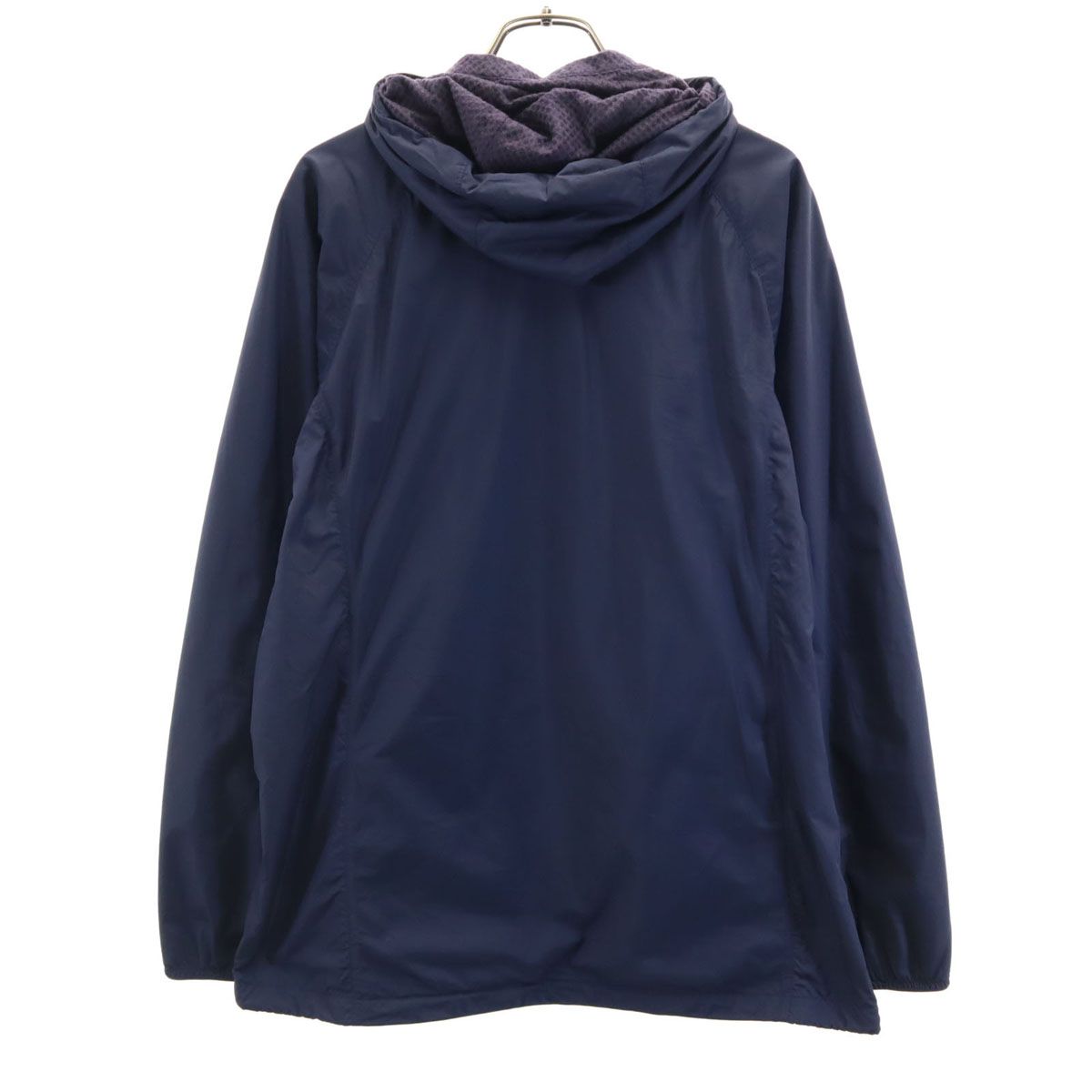 mont-bell モンベル ライトシェル パーカー XL ネイビー メンズ 古着 