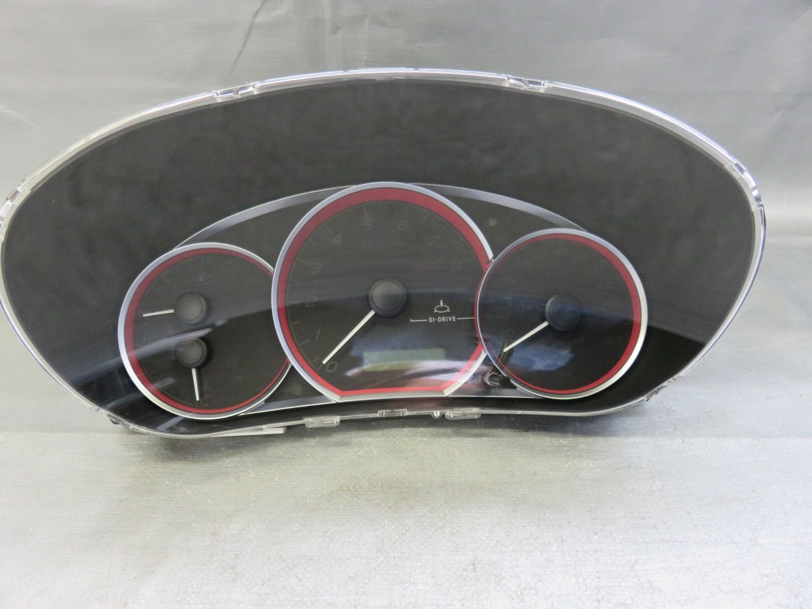 スバル　GVF　インプレッサ　STI　スピードメーター　99013KM　220330009 インプレッサ GVF⁄WRX STI スピードメーター 純正 みんな大好き