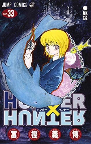 HUNTER×HUNTER 冨樫義博 HUNTER×HUNTER 33 (ジャンプコミックス)／冨樫 義博 - メルカリ