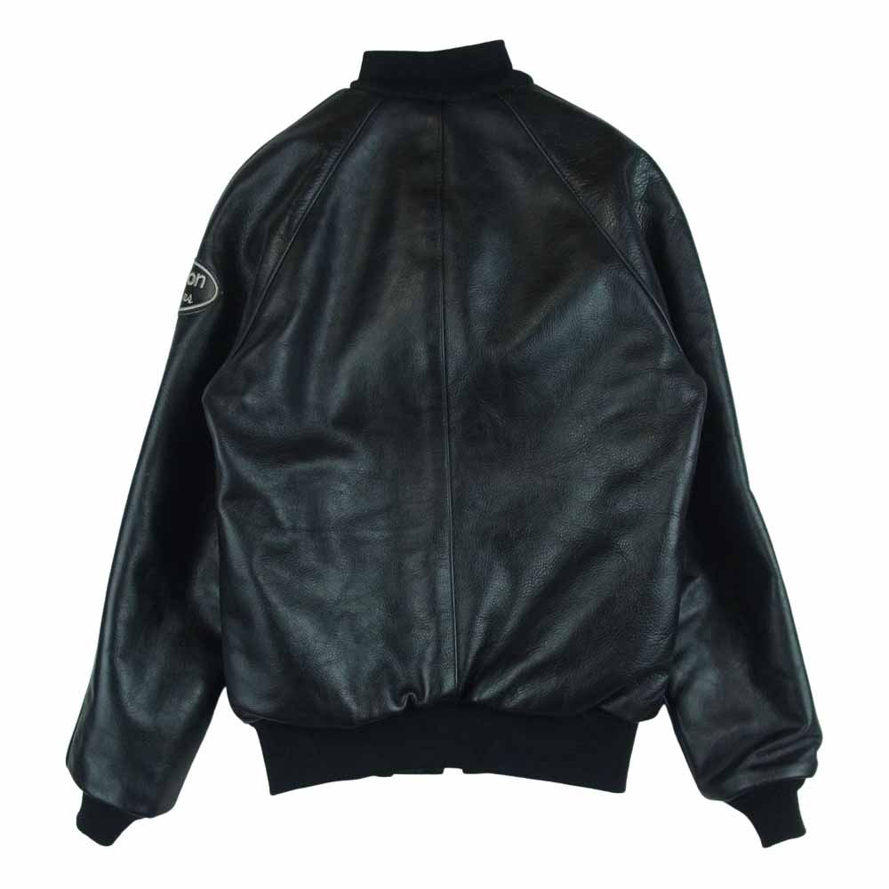 VANSON】(バンソン) 9TJV CROSS BONE with HOOD きゃしゃ / 9TJV